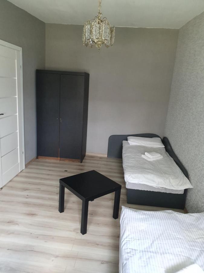 Nakvyne Rokiskyje Acomodação com café da manhã Rokiskis Exterior foto