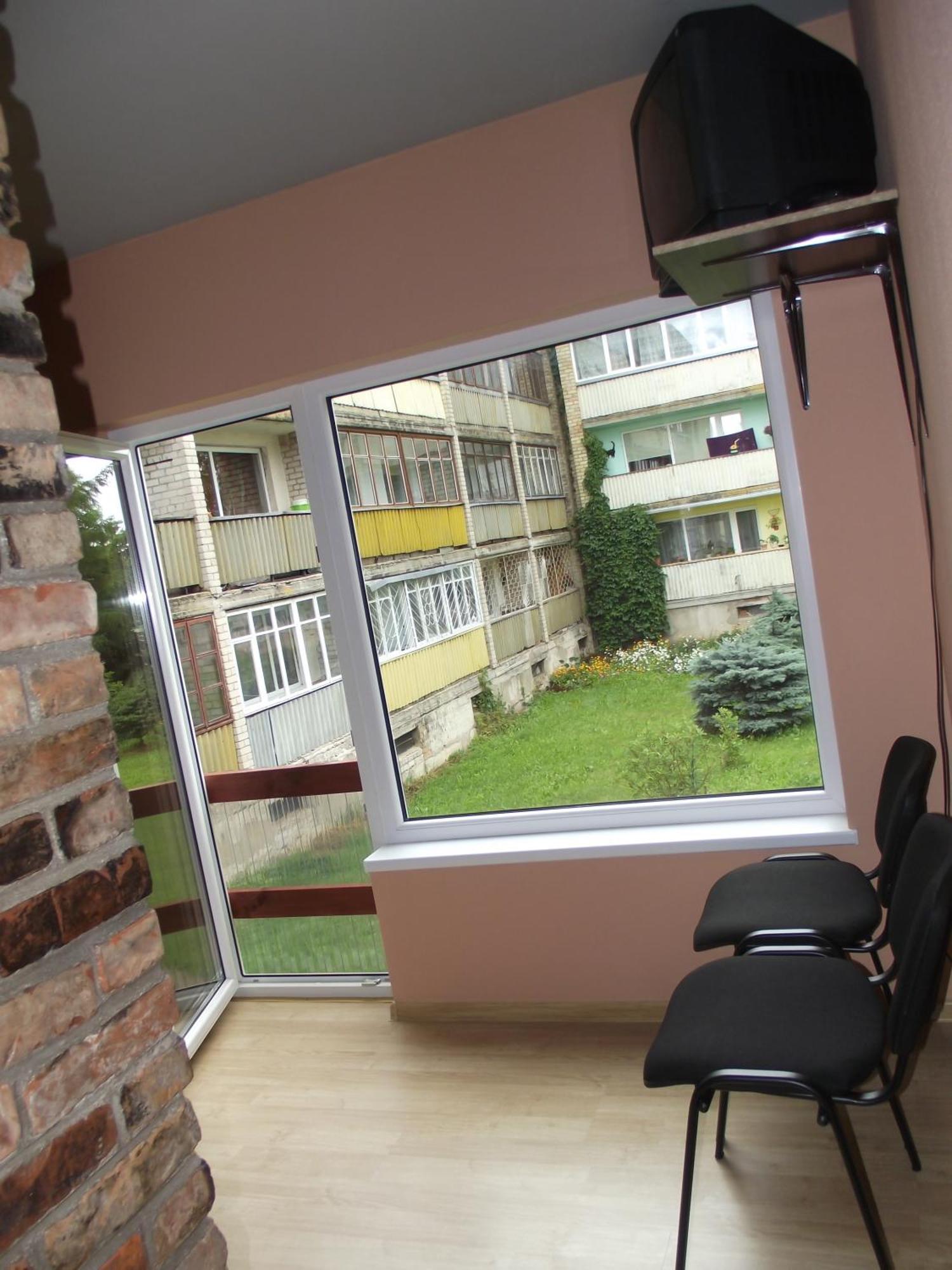 Nakvyne Rokiskyje Acomodação com café da manhã Rokiskis Exterior foto