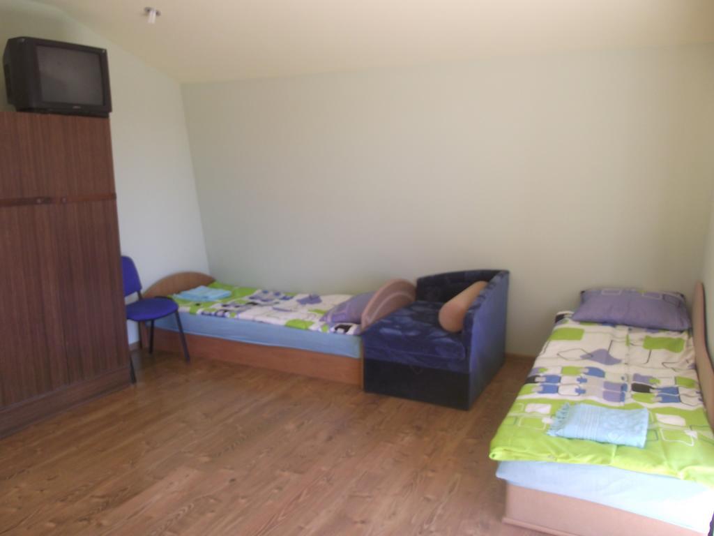 Nakvyne Rokiskyje Acomodação com café da manhã Rokiskis Exterior foto