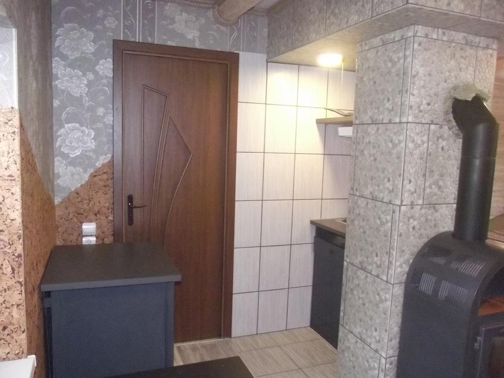 Nakvyne Rokiskyje Acomodação com café da manhã Rokiskis Exterior foto