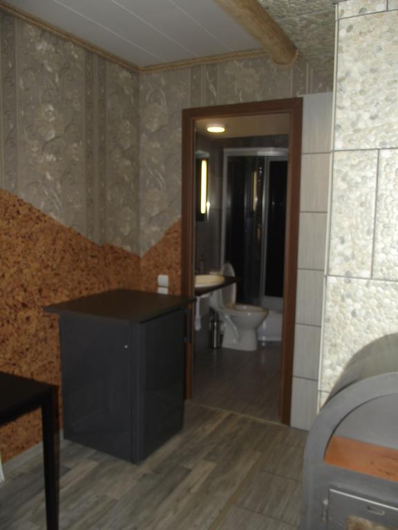 Nakvyne Rokiskyje Acomodação com café da manhã Rokiskis Exterior foto