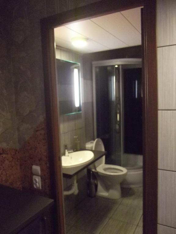 Nakvyne Rokiskyje Acomodação com café da manhã Rokiskis Exterior foto
