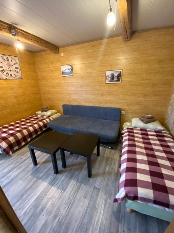 Nakvyne Rokiskyje Acomodação com café da manhã Rokiskis Exterior foto